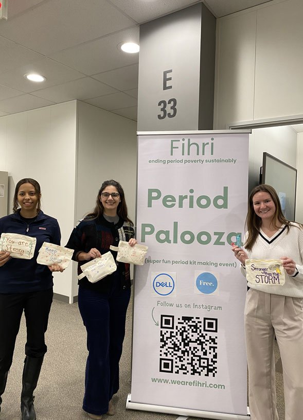 Period Palooza | Fihri Foundation